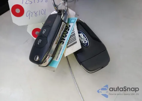 2025 Ford F-150 Xl из США, поврежденный, VIN 1FTMF1L58SKD16363